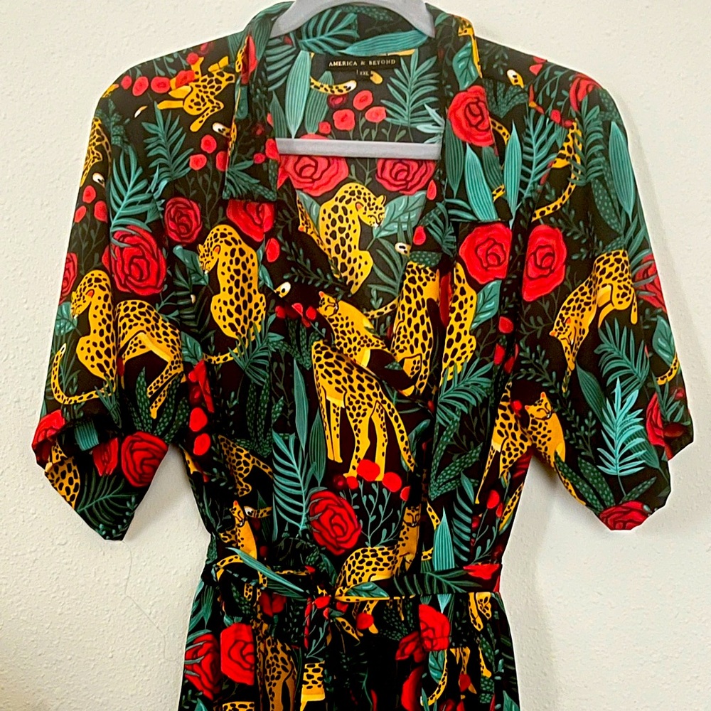 America and Beyond jumpsuit